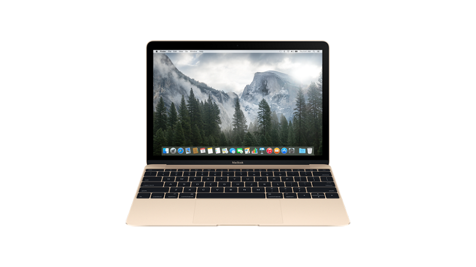 The New Ultra Skinny MacBook: Here’s Your Next (Gold!) Apple Laptop