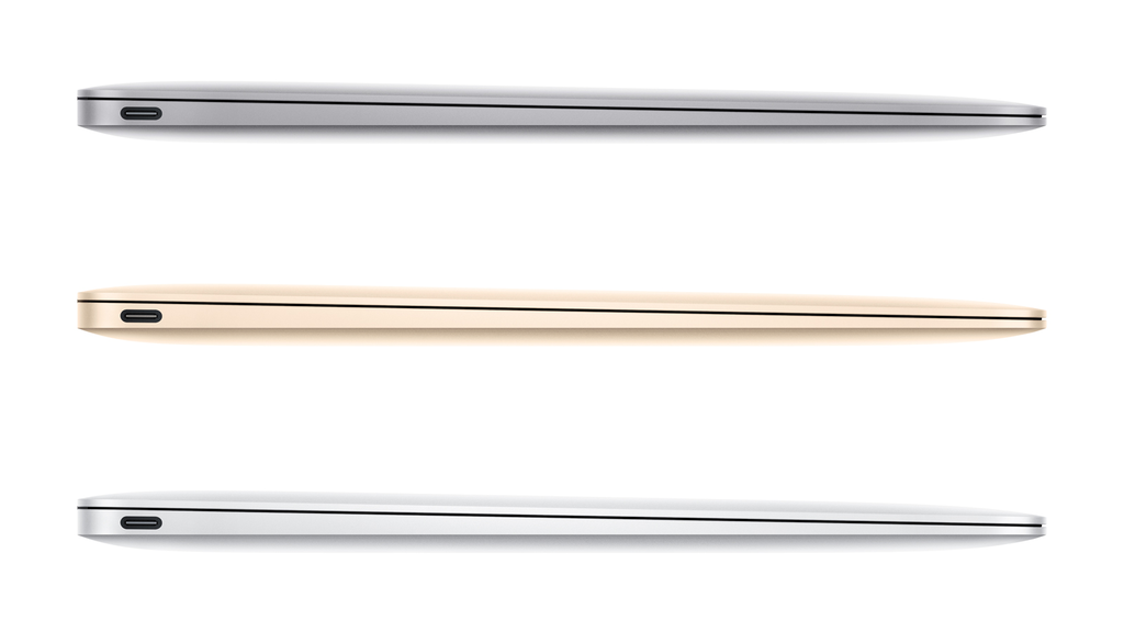 The New Ultra Skinny MacBook: Here’s Your Next (Gold!) Apple Laptop