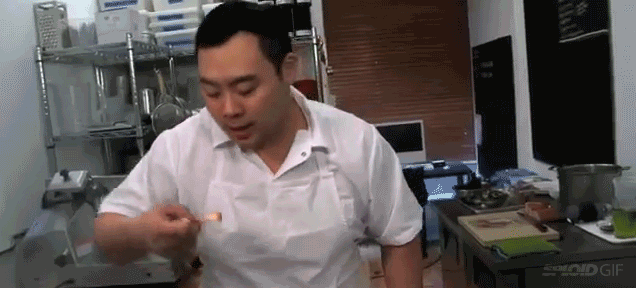 Watch David Chang Prepare Delicious Ramen Broth Using Astronaut Food