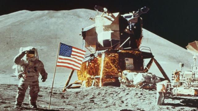 How Did Lunar Landers Re-Launch When There’s No Oxygen?
