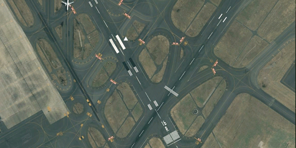 A Beginner’s Guide To The Secret Language Of Airport Runways