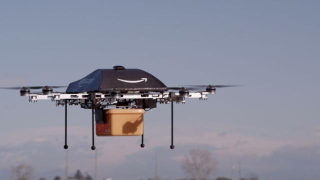 This Air Traffic Control Plan Is Trying To Make Delivery Drones Legal In The US