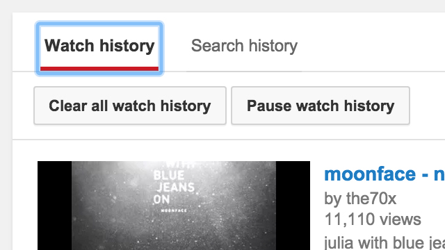 View And Edit Your YouTube History For Smarter Recommendations