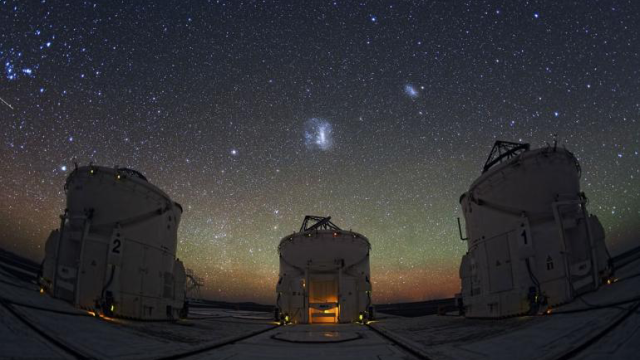 We Have New Neighbours: Dwarf Galaxies Found Orbiting The Milky Way