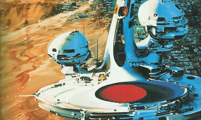 Is The ‘Fix-Up’ The Best Kind Of Science Fiction Novel There Is?