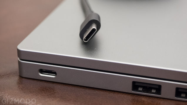 USB Type-C: I’ve Never Been So Excited About A Dumb Little Port