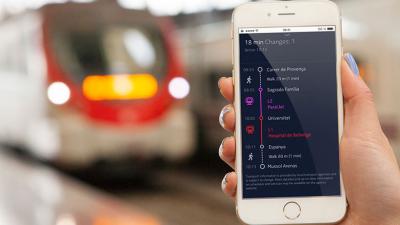 HERE Maps’ iOS App Will Challenge Your Google Maps Loyalty