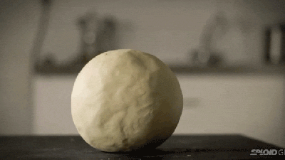 Ball Of Dough Morphs Into Frightening Creatures In Stop-Motion Video