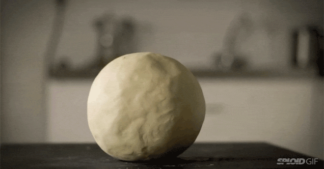 Ball Of Dough Morphs Into Frightening Creatures In Stop-Motion Video