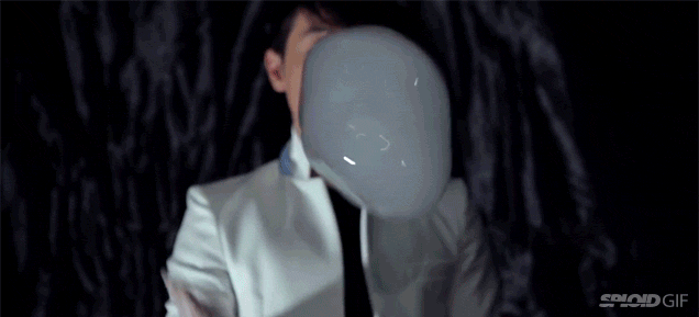 This Bubble Magician Totally Has Secret Powers