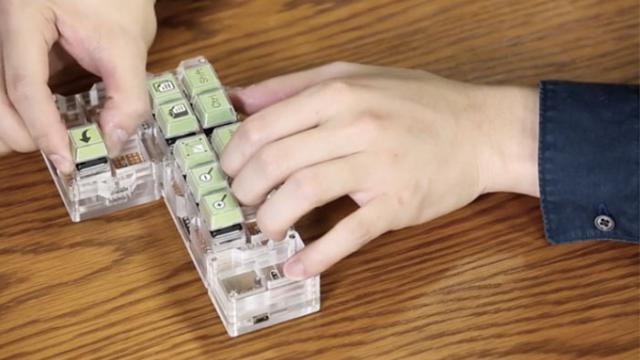 This Customisable Modular Keyboard Is Anything You Want It To Be