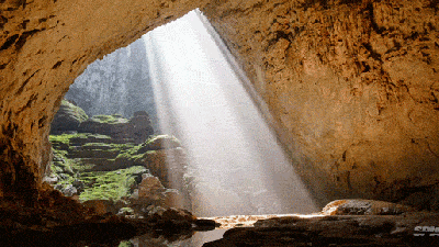 Check Out The Staggering Size And Beauty Of The World’s Largest Cave