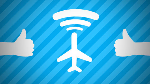 Google Now Tells You If Your Flight Will Have WI-Fi