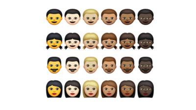 Sign Up For The iOS 8.3 Beta To Get Your Brand New, Jaundiced Emojis