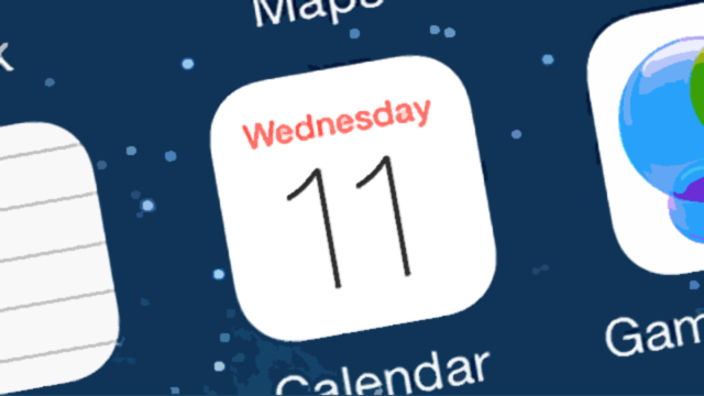 10 Tricks To Make Yourself An iOS Calendar Master