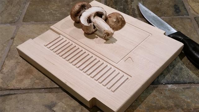 Retrograde Your Kitchen With 8-Bit NES Cart Cutting Boards
