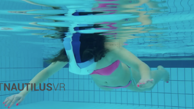 This Virtual Reality Snorkel Sounds Like A Great Way To Drown