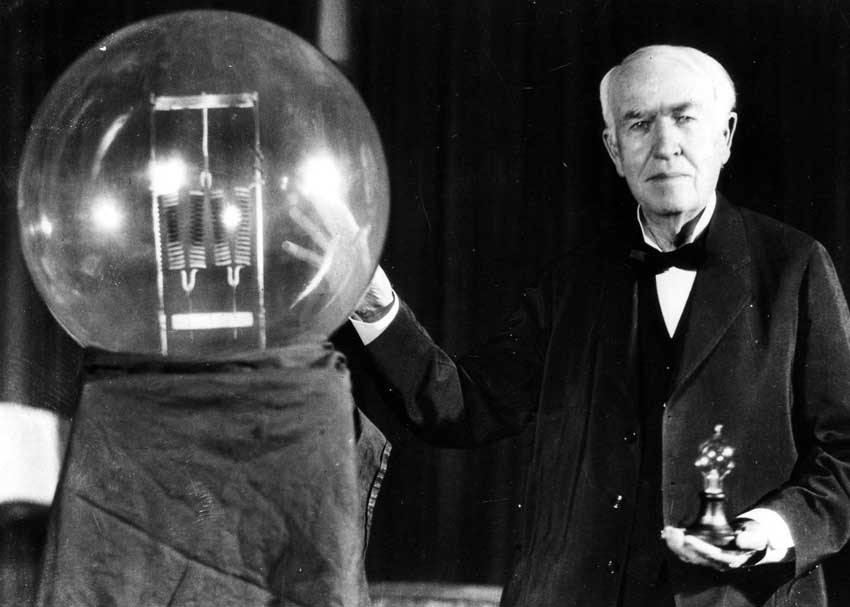 Take The Intelligence Test That Thomas Edison Gave To Job Seekers