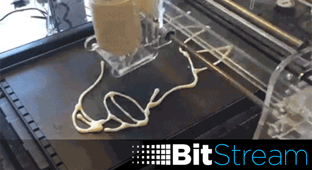 Pancake-Making 3D Printers, And Everything Else You Missed Yesterday