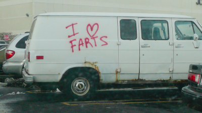 15 Things You Probably Didn’t Know About Farts