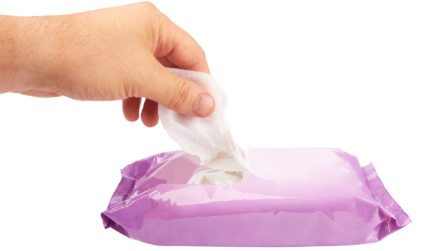 Your Precious Wet Wipes Are Destroying Your City’s Sewers 