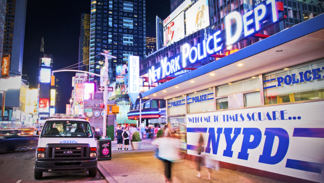 NYPD Scrubbed Wikipedia Entries On Police Brutality And No One Cared