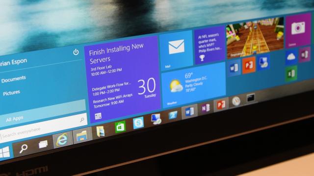 A Slimmed Down Windows 10 Could Make Cheap Tablets Suck Way Less