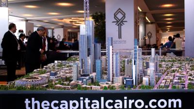 Egypt Wants To Build A Second Cairo… In Just Seven Years