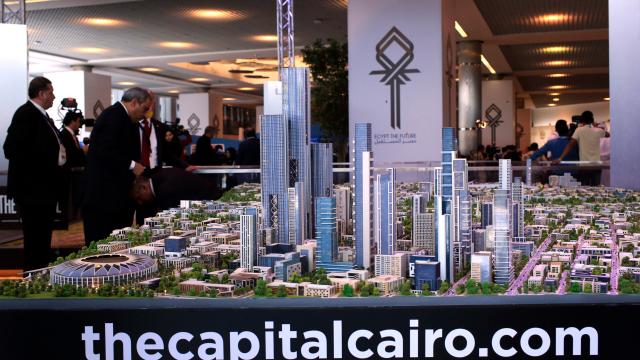 Egypt Wants To Build A Second Cairo… In Just Seven Years