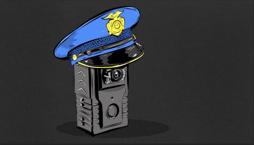 How Police Body Cameras Were Designed To Get Cops Off The Hook