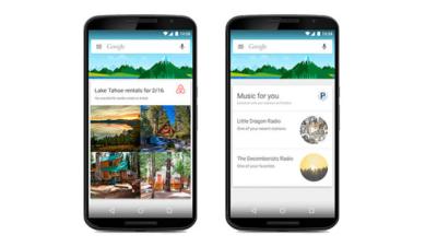 All Your Favourite Apps Can Soon Tap Into Google Now