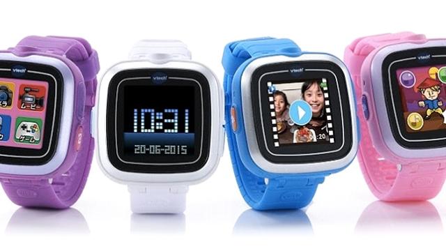 A Smartwatch For Kids That One-Ups Apple’s With A Built-in Camera