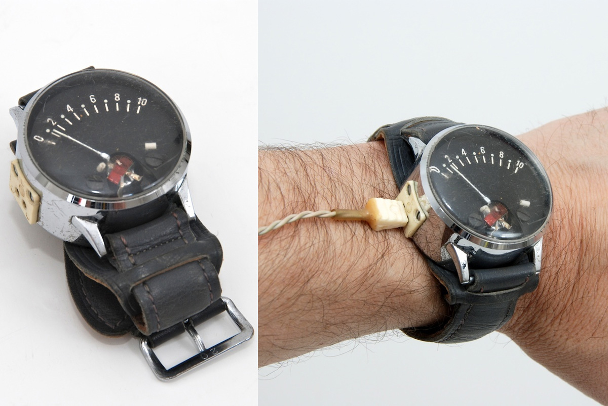 The Fantastic Wrist Gadgets That Came Way Before The Smartwatch