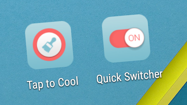Cool Down Your Android Phone With A Tap