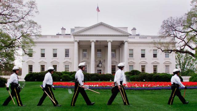 US Secret Service Wants To Build A Replica White House