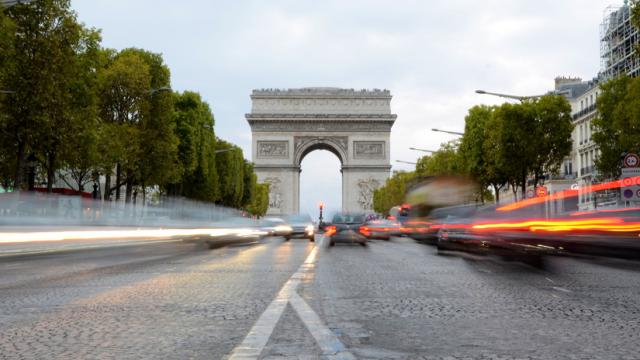 Police Have Raided Uber’s Parisian HQ