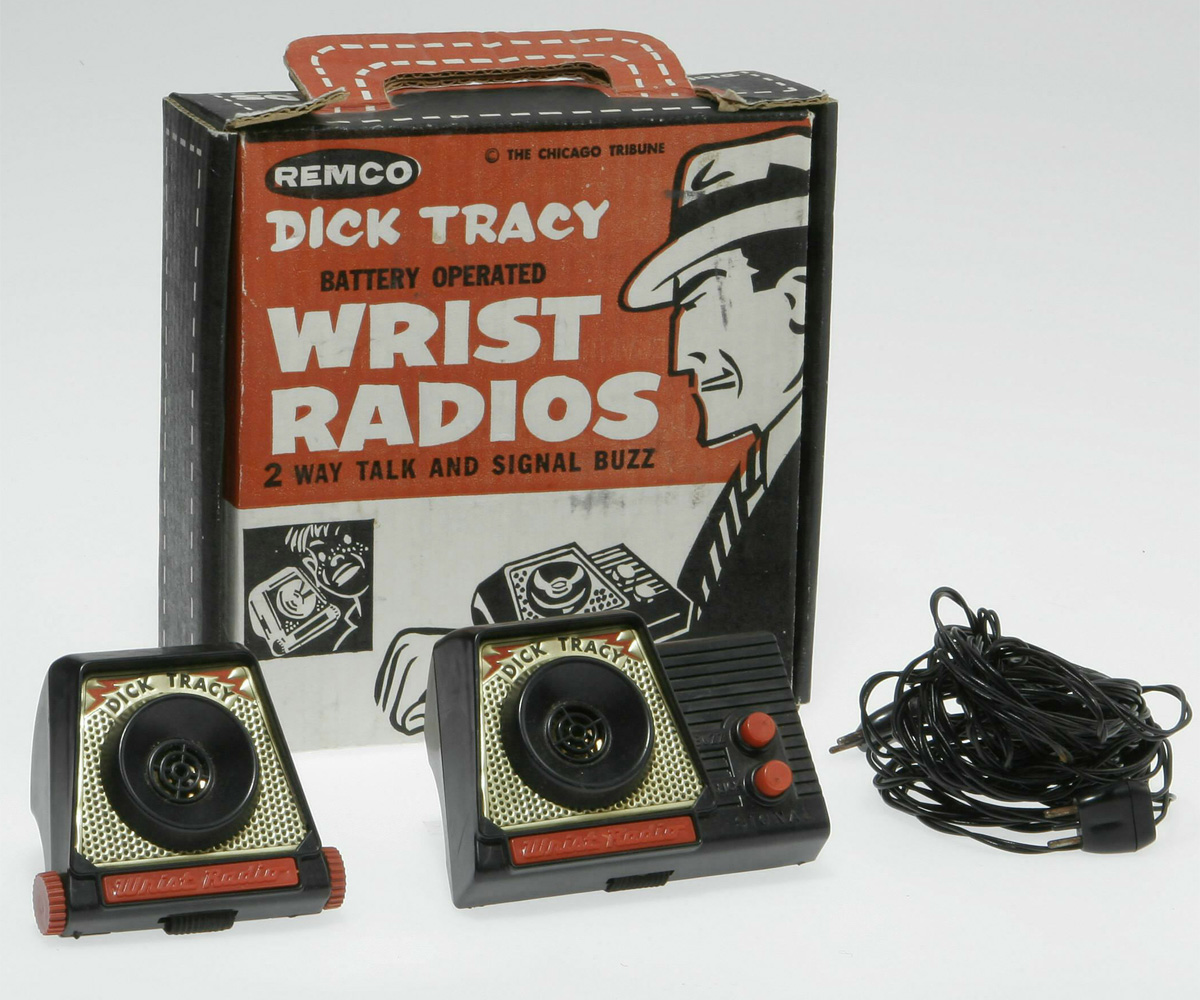 The Fantastic Wrist Gadgets That Came Way Before The Smartwatch