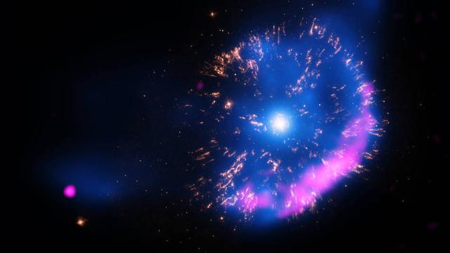 Relax, This Is Just A Mini Supernova