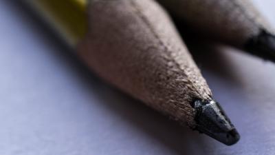Pencil Lines Can Turn A Piece Of Paper Into A Simple Sensor