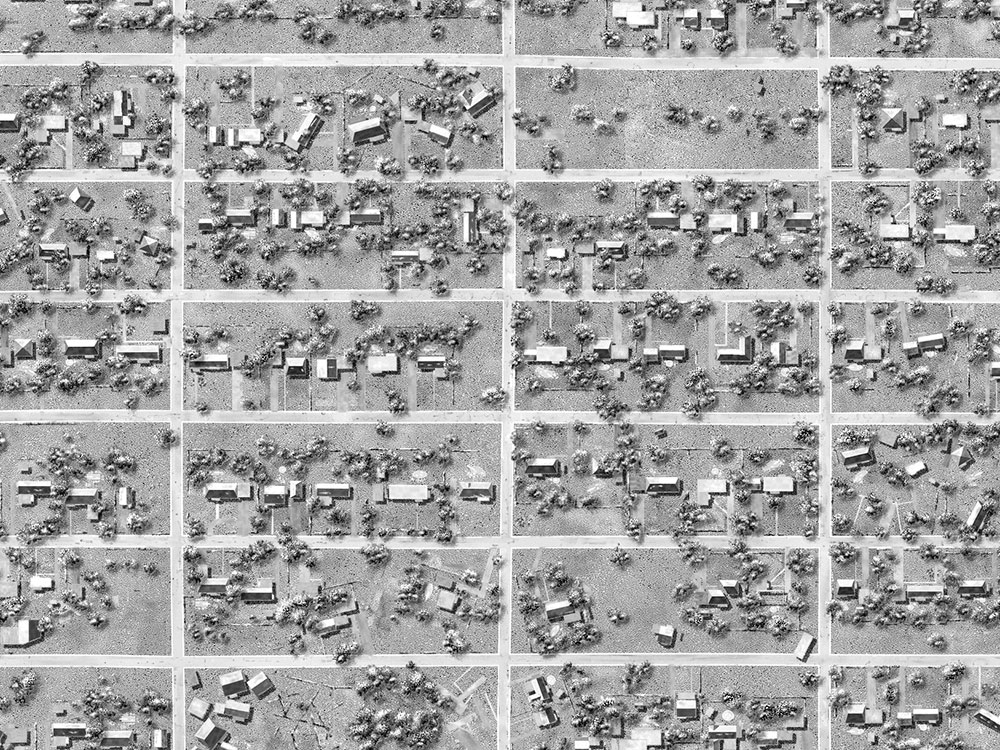 These Intricate Neighbourhoods Imagine A Suburban Sprawlpocalypse
