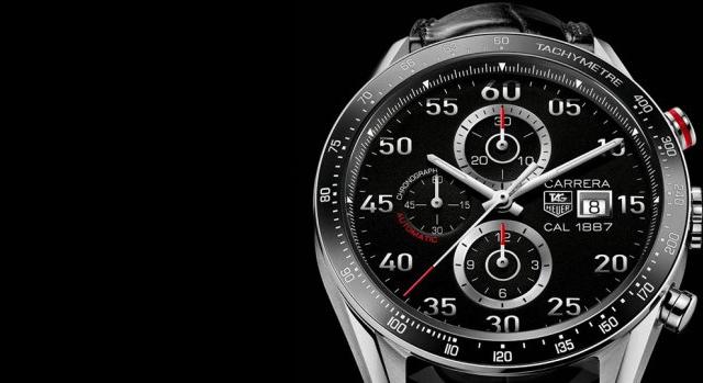 Tag Heuer And Intel Are To Challenge The Apple Watch