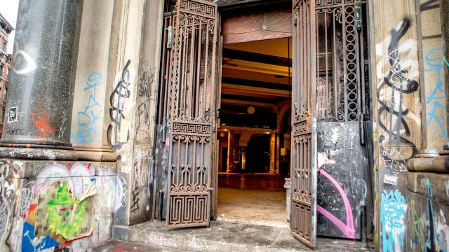 Inside New York City’s Most Mysterious Architectural Time Capsule