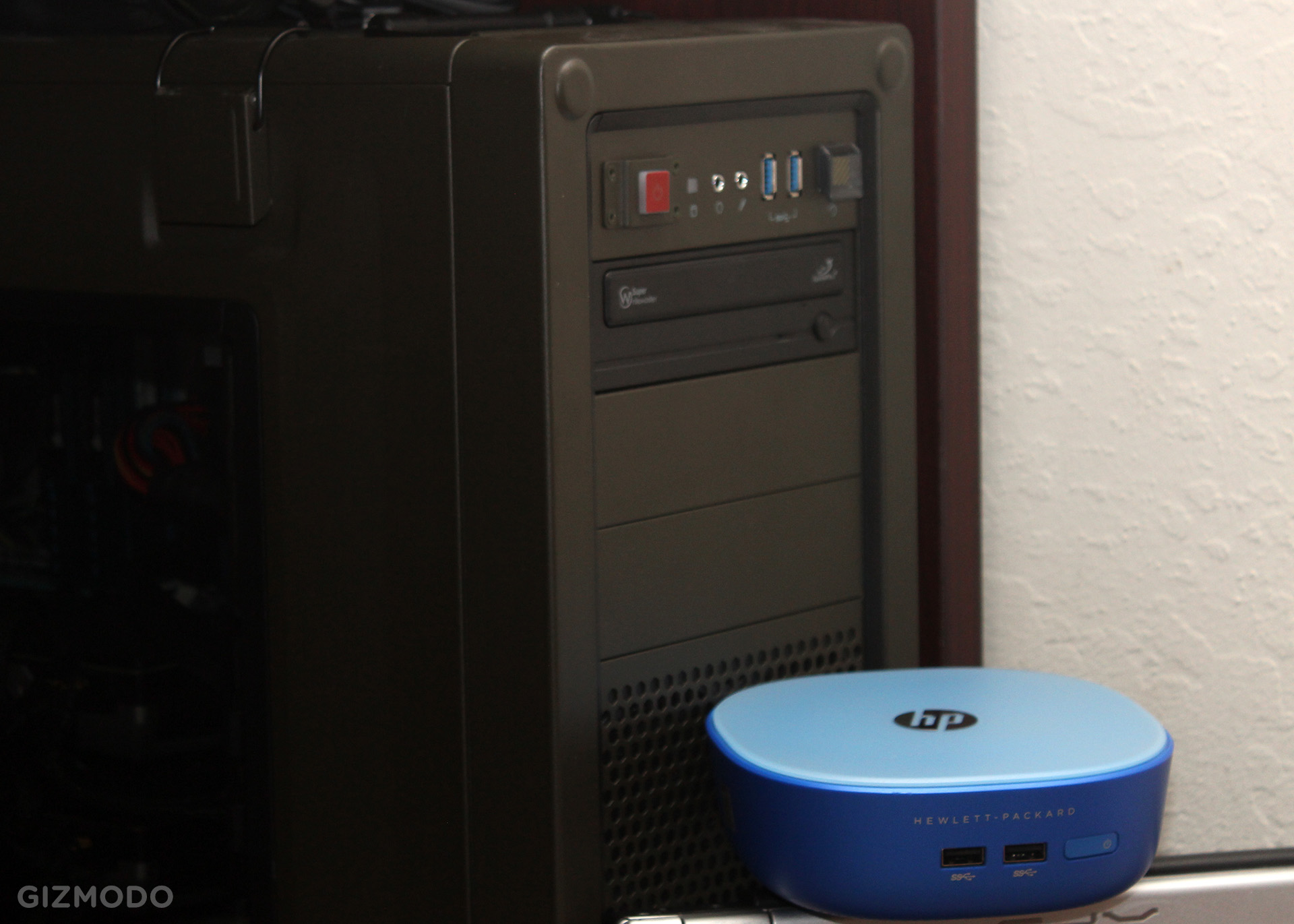 HP Stream Mini Review: A Deceptively Capable Tiny Desktop