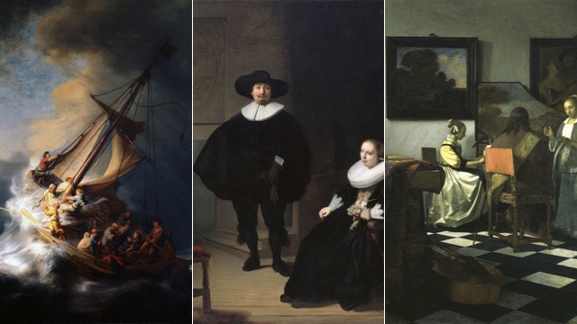 5 Theories About The Greatest Unsolved Art Heist Ever