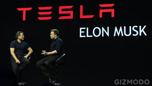 Elon Musk Describes The Future Of Self-Driving Cars