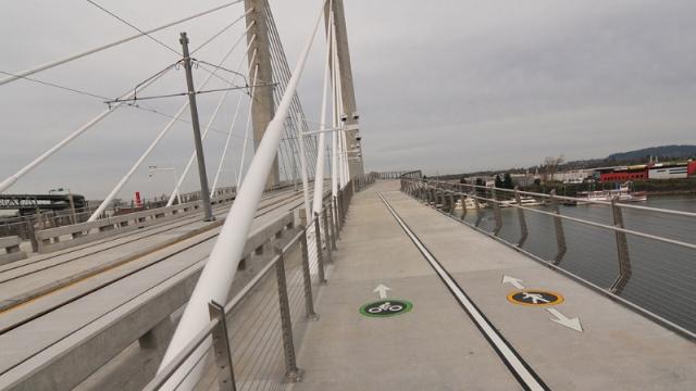 No Cars Will Be Allowed On This Stately New Bridge