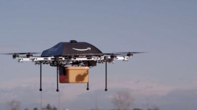 The FAA Will Let Amazon Drones Fly After All — But Only For Testing