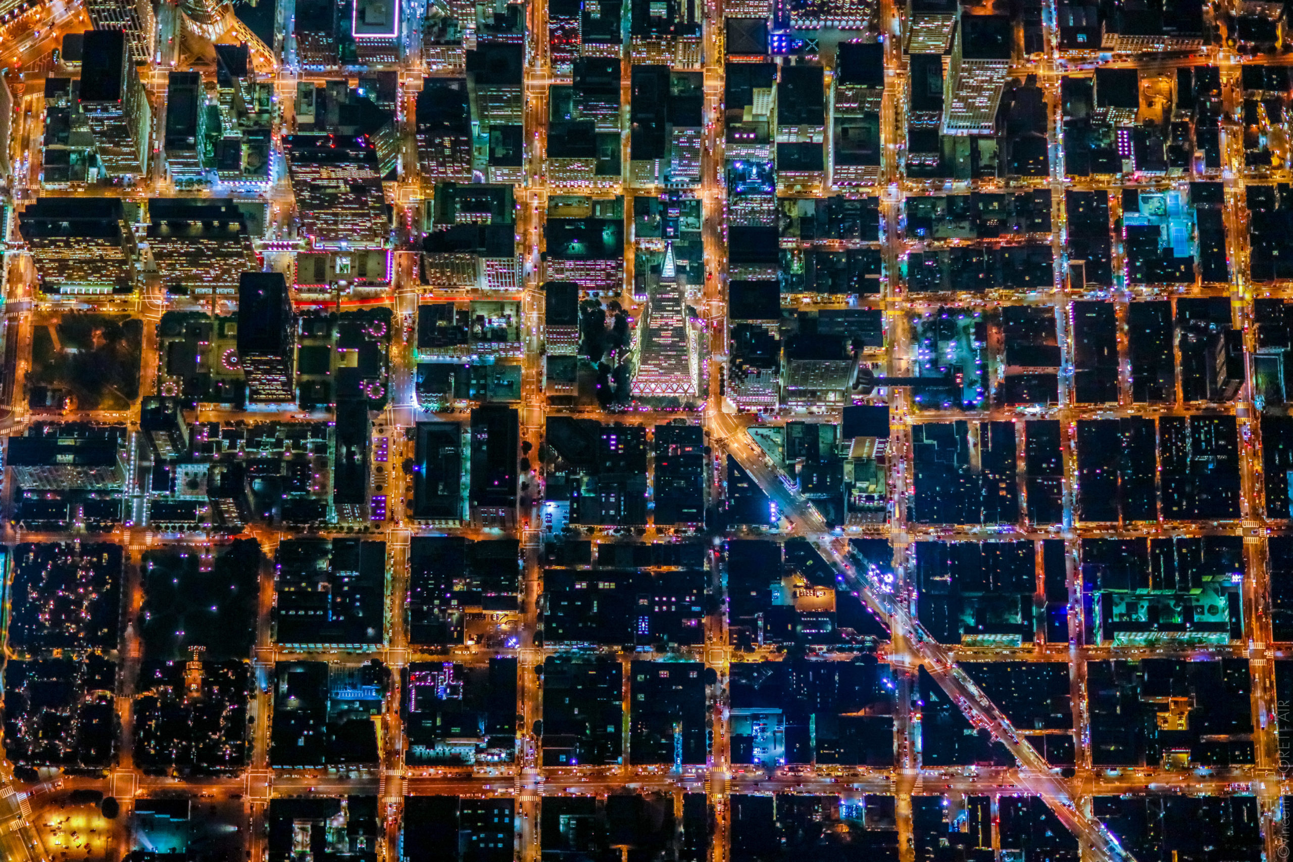 These Incredible Aerial Views Of San Francisco Are Just Jaw-Dropping