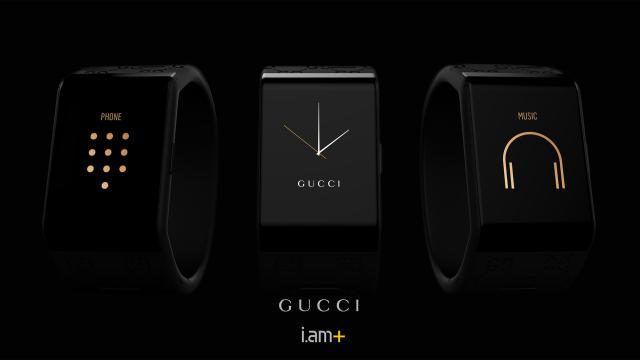 Will.i.am Finally Found A Customer For His Smartwatch: Gucci