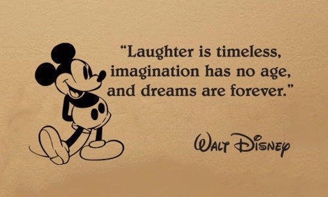 8 Walt Disney Quotes That Are Actually Fake